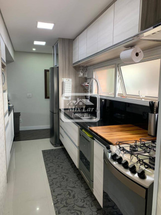 Imagem Apartamento com 3 Quartos à Venda, 99 m² em Vila Osasco - Osasco