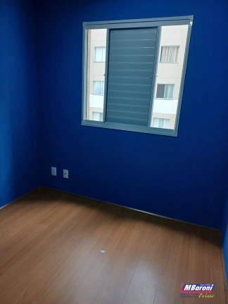 Imagem Apartamento com 2 Quartos para Alugar, 45 m² em Jardim São Savério - São Paulo
