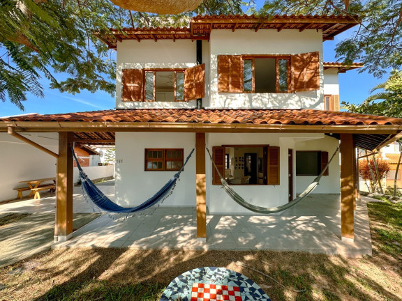Imagem Casa com 4 Quartos à Venda, 244 m² em Ingleses Do Rio Vermelho - Florianópolis
