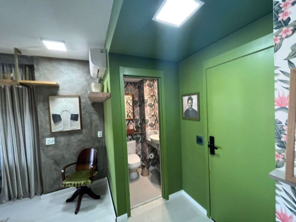 Imagem Studio com 1 Quarto à Venda, 52 m² em Indianópolis - São Paulo Imagem Studio com 1 Quarto à Venda, 52 m² em Indianópolis - São Paulo