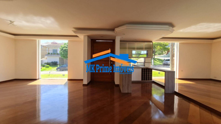 Imagem Sobrado com 4 Quartos para Alugar, 620 m² em Alphaville - Santana De Parnaíba