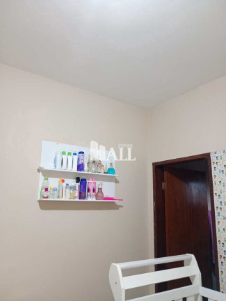 Imagem Casa com 2 Quartos à Venda, 147 m² em Jardim Santo Antônio - São José Do Rio Preto