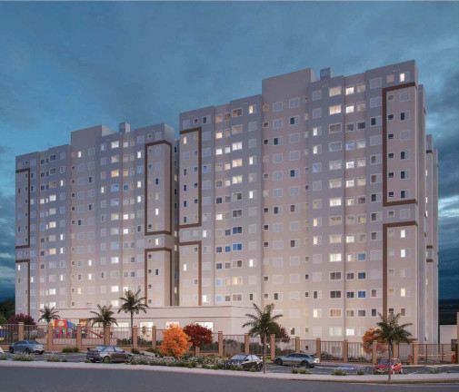Imagem Apartamento com 2 Quartos à Venda, 43 m² em Engordadouro - Jundiaí Imagem Apartamento com 2 Quartos à Venda, 43 m² em Engordadouro - Jundiaí