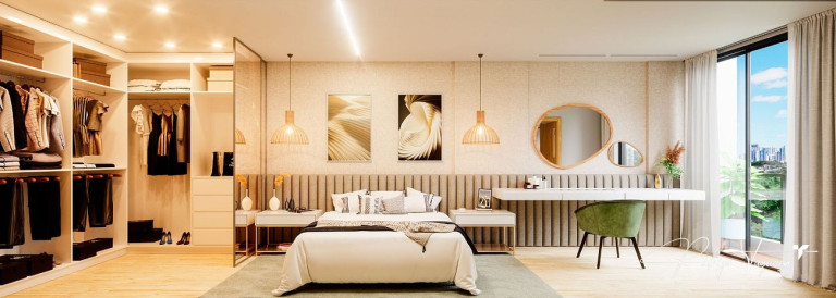 Imagem Apartamento com 4 Quartos à Venda, 191 m² em Setor Marista - Goiânia Imagem Apartamento com 4 Quartos à Venda, 191 m² em Setor Marista - Goiânia