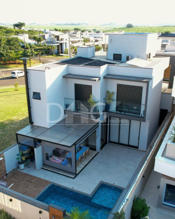 Casa com 4 Quartos à Venda, 280 m² em Residencial Club Portinari - Paulínia