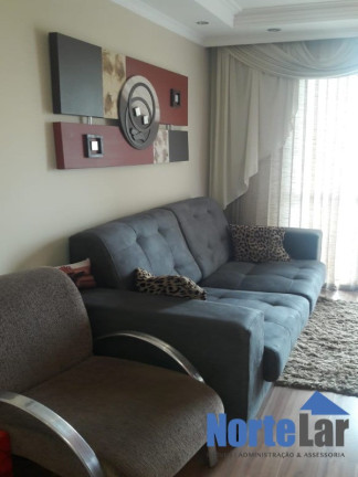 Imagem Apartamento com 2 Quartos à Venda, 50 m² em Vila Bruna - São Paulo