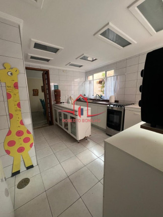 Imagem Casa com 3 Quartos para Alugar, 116 m² em Vila Palmares - Santo André Imagem Casa com 3 Quartos para Alugar, 116 m² em Vila Palmares - Santo André