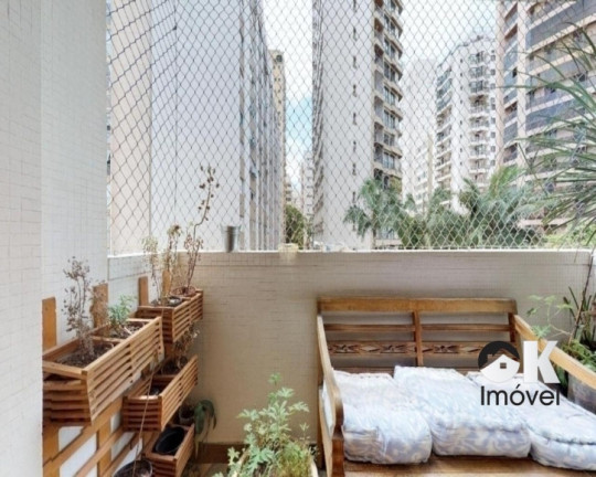 Imagem Apartamento com 2 Quartos à Venda, 107 m² em Jardim Paulista - São Paulo Imagem Apartamento com 2 Quartos à Venda, 107 m² em Jardim Paulista - São Paulo