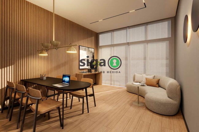 Imagem Apartamento com 2 Quartos à Venda, 64 m² em Campo Belo - São Paulo Imagem Apartamento com 2 Quartos à Venda, 64 m² em Campo Belo - São Paulo