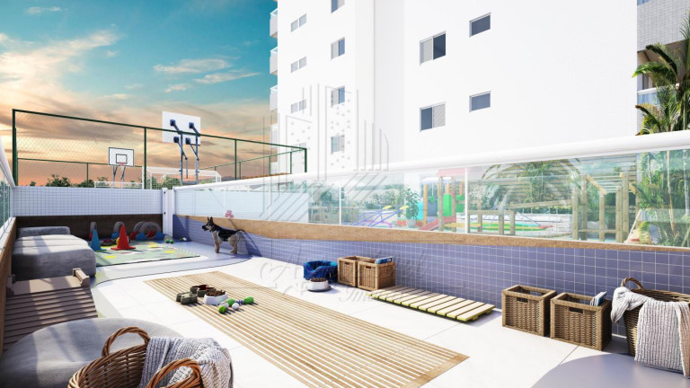 Imagem Imóvel com 2 Quartos à Venda, 99 m² em Caiçara - Praia Grande Imagem Imóvel com 2 Quartos à Venda, 99 m² em Caiçara - Praia Grande