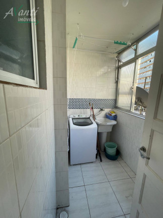 Imagem Apartamento com 3 Quartos à Venda, 92 m² em Boqueirão - Santos Imagem Apartamento com 3 Quartos à Venda, 92 m² em Boqueirão - Santos
