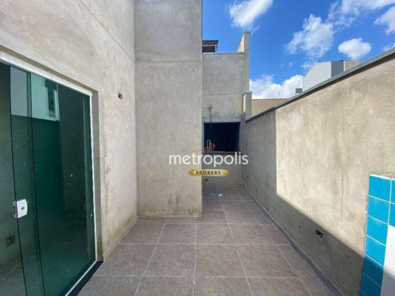 Imagem Sobrado com 3 Quartos à Venda, 168 m² em Utinga - Santo André