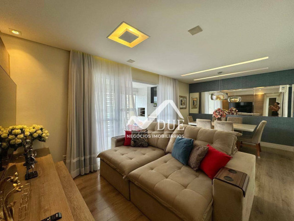 Imagem Apartamento com 3 Quartos à Venda, 111 m² em Ponta Da Praia - Santos