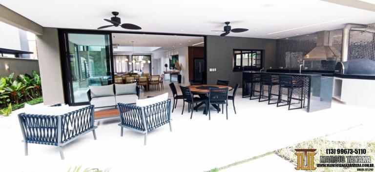 Imagem Casa com 6 Quartos à Venda, 429 m² em Riviera - Bertioga