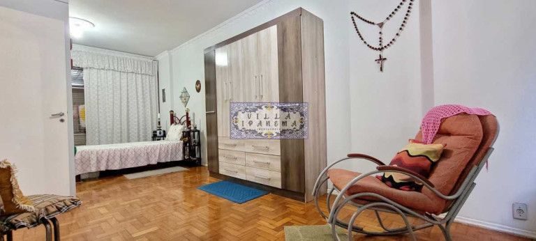 Imagem Apartamento com 3 Quartos à Venda, 140 m² em Icaraí - Niterói