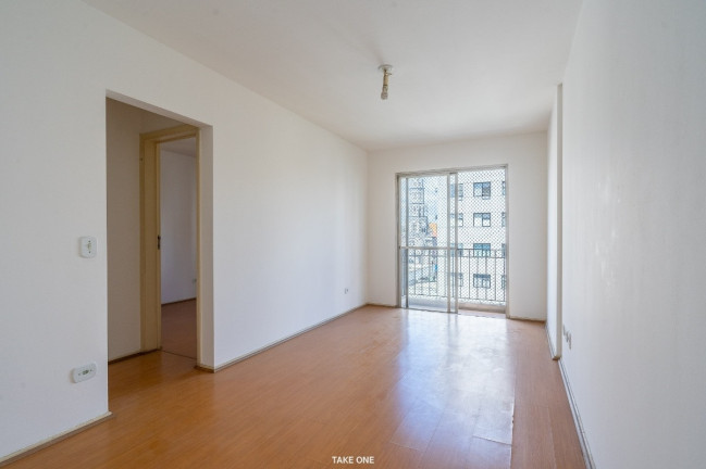 Apartamento com 1 Quarto à Venda, 40 m² em Vila Clementino - São Paulo