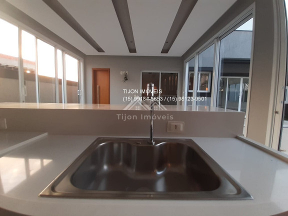 Imagem Casa de Condomínio com 4 Quartos à Venda, 400 m² em Alphaville Nova Esplanada - Votorantim