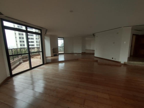 Imagem Apartamento com 6 Quartos à Venda, 637 m² em Morumbi - São Paulo