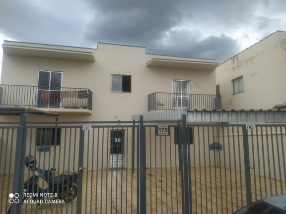 Imagem Apartamento com 2 Quartos à Venda, 55 m² em Colina Verde - Pouso Alegre