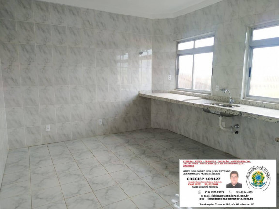 Imagem Apartamento com 3 Quartos à Venda, 120 m² em Macuco - Santos