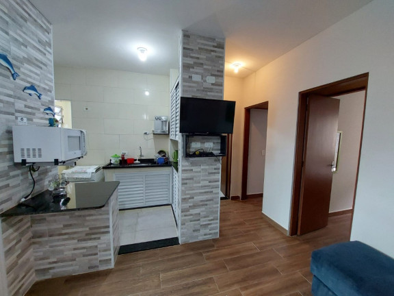 Imagem Apartamento com 2 Quartos à Venda, 53 m² em Perequê Açu - Ubatuba