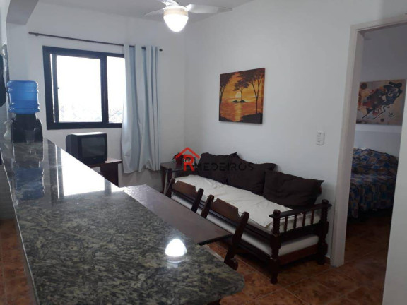 Apartamento com 1 Quarto à Venda, 38 m² em Ocian - Praia Grande