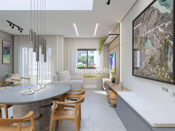 Imagem Sobrado com 3 Quartos à Venda, 211 m² em Vila Floresta - Santo André Imagem Sobrado com 3 Quartos à Venda, 211 m² em Vila Floresta - Santo André