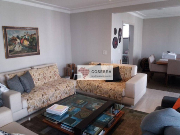 Apartamento com 4 Quartos à Venda, 193 m² em Moema - São Paulo