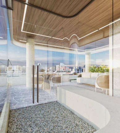 Imagem Apartamento com 2 Quartos à Venda, 77 m² em Vila Guilhermina - Praia Grande
