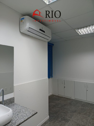 Imagem Sala Comercial à Venda, 120 m² em Barra Da Tijuca - Rio De Janeiro Imagem Sala Comercial à Venda, 120 m² em Barra Da Tijuca - Rio De Janeiro