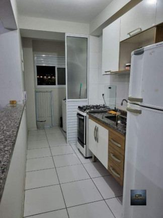 Imagem Apartamento com 3 Quartos à Venda, 59 m² em Taboão - Diadema