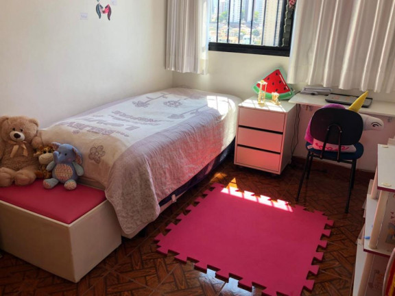 Imagem Apartamento com 4 Quartos à Venda, 160 m² em Anália Franco - São Paulo