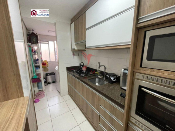 Imagem Apartamento com 2 Quartos à Venda, 70 m² em Bela Vista - São José Imagem Apartamento com 2 Quartos à Venda, 70 m² em Bela Vista - São José