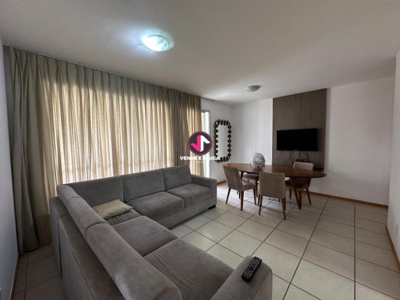 Imagem Apartamento com 3 Quartos para Alugar, 97 m² em Alvorada - Cuiabá Imagem Apartamento com 3 Quartos para Alugar, 97 m² em Alvorada - Cuiabá