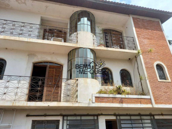 Imagem Casa com 4 Quartos à Venda, 355 m² em City América - São Paulo