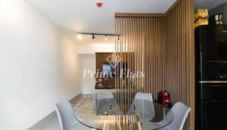 Imagem Apartamento com 1 Quarto à Venda, 55 m² em Jardins - São Paulo