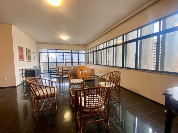 Imagem Apartamento com 3 Quartos à Venda, 306 m² em Dionisio Torres - Fortaleza