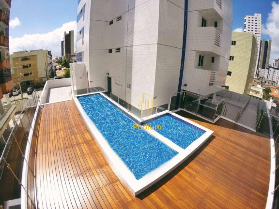 Imagem Apartamento com 2 Quartos à Venda, 62 m² em Manaíra - João Pessoa