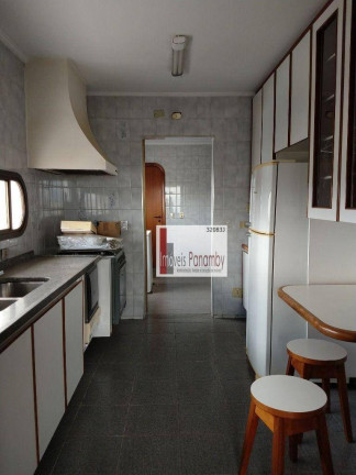 Imagem Apartamento com 4 Quartos à Venda, 211 m² em Santana - São Paulo