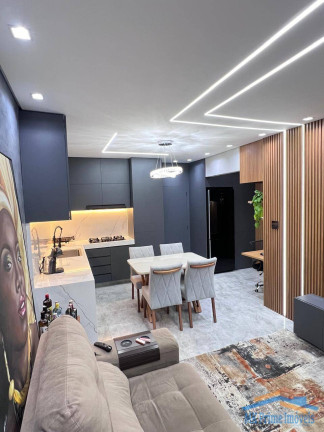 Imagem Apartamento com 1 Quarto à Venda, 56 m² em Alphaville Centro Industrial E Empresarial/alphaville. - Barueri