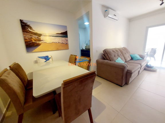 Apartamento com 2 Quartos à Venda, 74 m² em Praia Grande - Ubatuba
