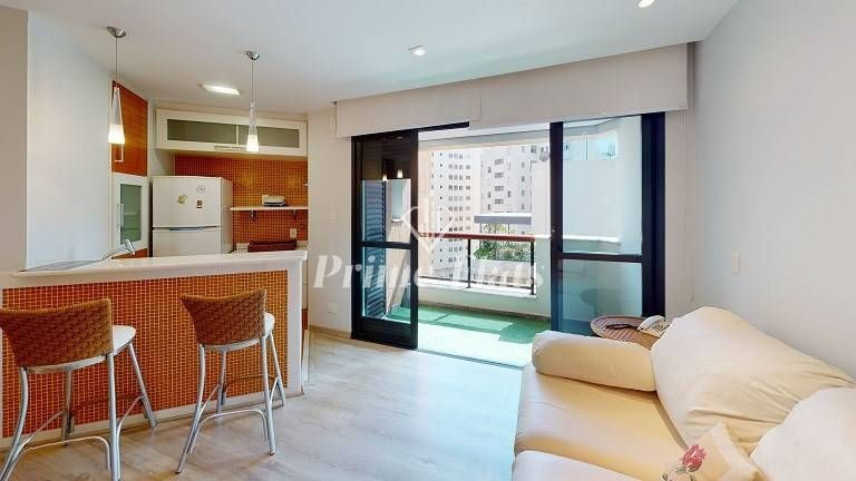 Foto do imóvel Apartamento com 1 Quarto à Venda, 39 m² em Higienópolis - São Paulo
