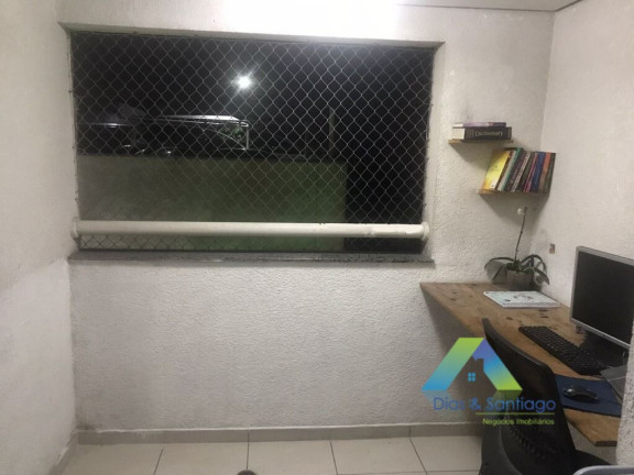 Imagem Apartamento com 3 Quartos à Venda, 67 m² em Centro - Diadema