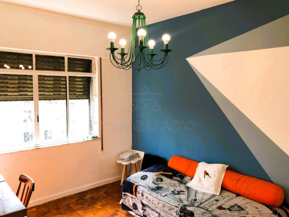 Imagem Apartamento com 3 Quartos à Venda, 124 m² em Santa Cecília - São Paulo