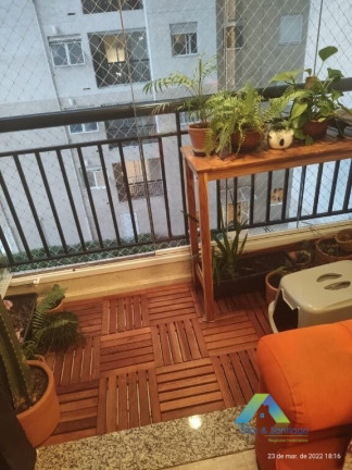 Imagem Apartamento com 2 Quartos à Venda, 56 m² em Planalto - São Bernardo Do Campo Imagem Apartamento com 2 Quartos à Venda, 56 m² em Planalto - São Bernardo Do Campo