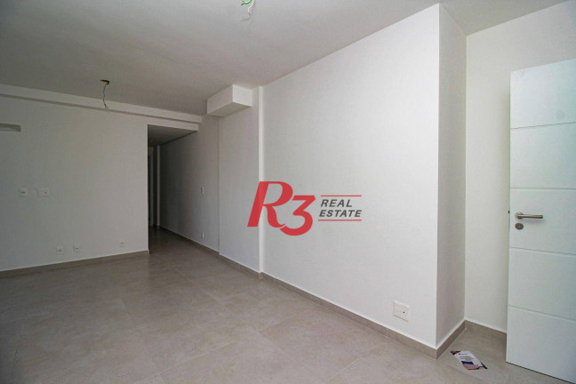 Imagem Apartamento com 2 Quartos à Venda, 66 m² em Marapé - Santos
