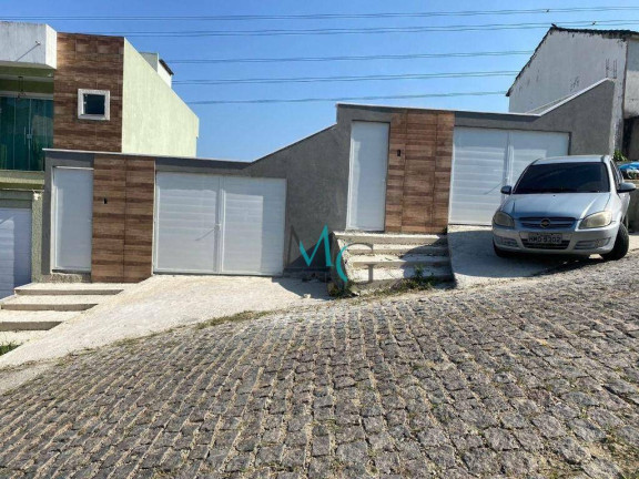 Casa com 3 Quartos à Venda, 108 m² em Campo Grande - Rio De Janeiro