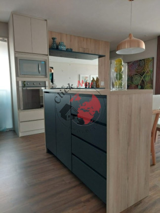 Imagem Apartamento com 3 Quartos à Venda, 90 m² em Vila Assunção - Santo André Imagem Apartamento com 3 Quartos à Venda, 90 m² em Vila Assunção - Santo André