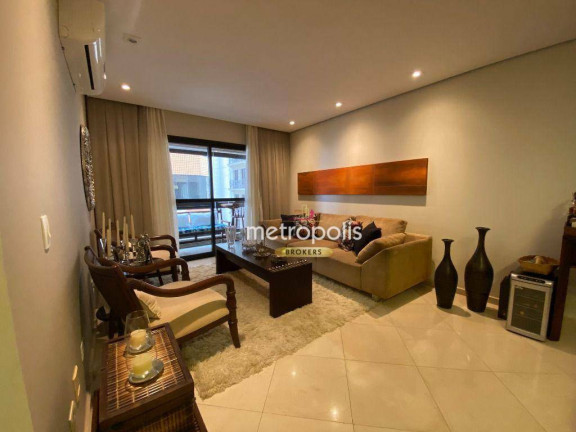 Imagem Apartamento com 3 Quartos à Venda, 120 m² em Barcelona - São Caetano Do Sul Imagem Apartamento com 3 Quartos à Venda, 120 m² em Barcelona - São Caetano Do Sul