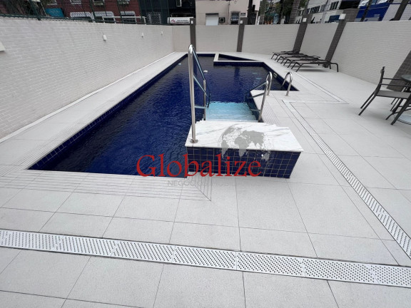 Imagem Imóvel com 3 Quartos à Venda, 210 m² em Boqueirão - Santos Imagem Imóvel com 3 Quartos à Venda, 210 m² em Boqueirão - Santos